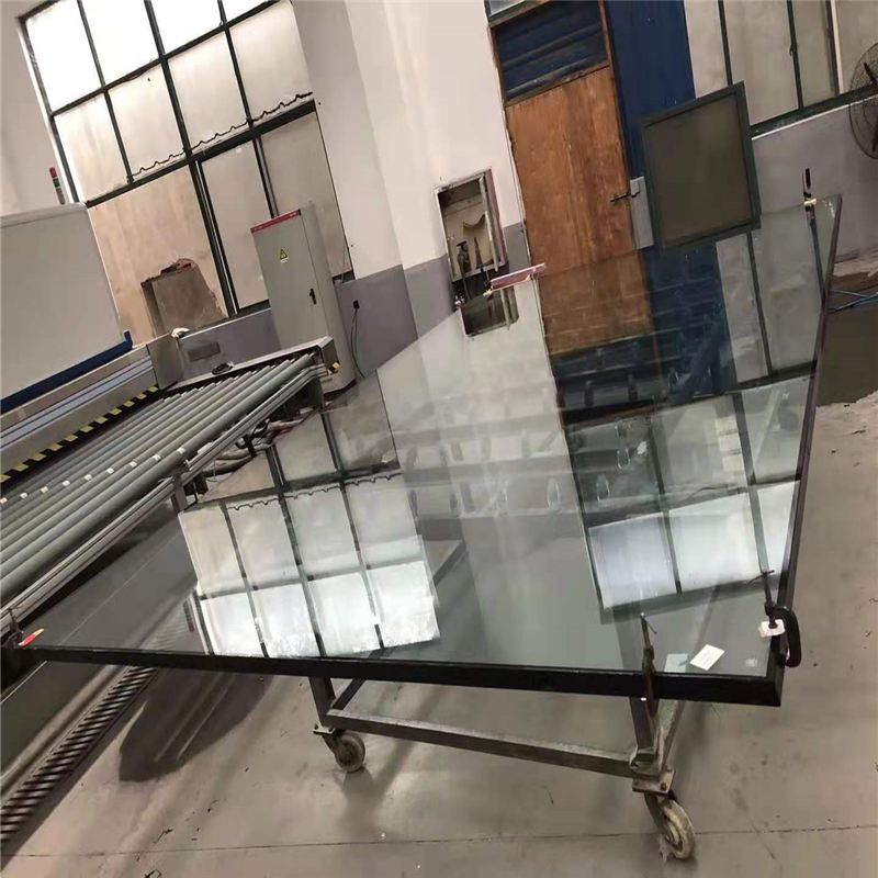 Premium Insulated Low-E Glass Panels for Eco-Friendly Living