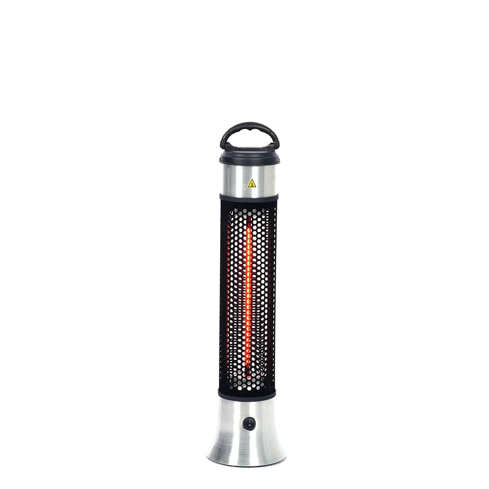 Professional Carbon Fiber Halogen Heating Tubes 800 W Electric Heater Living Room Electric Heater