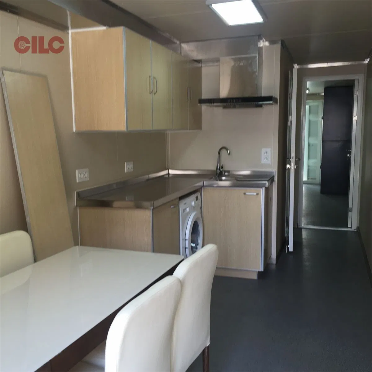 20'ft Prefabicated Labor Camp for Accommodation