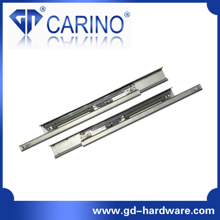 Sc203/2-Fold Soft Closing /Undermount Slide