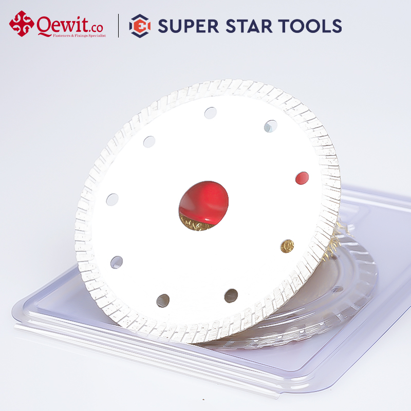 Алмазный диск для снятия фаски с плитки без сколов