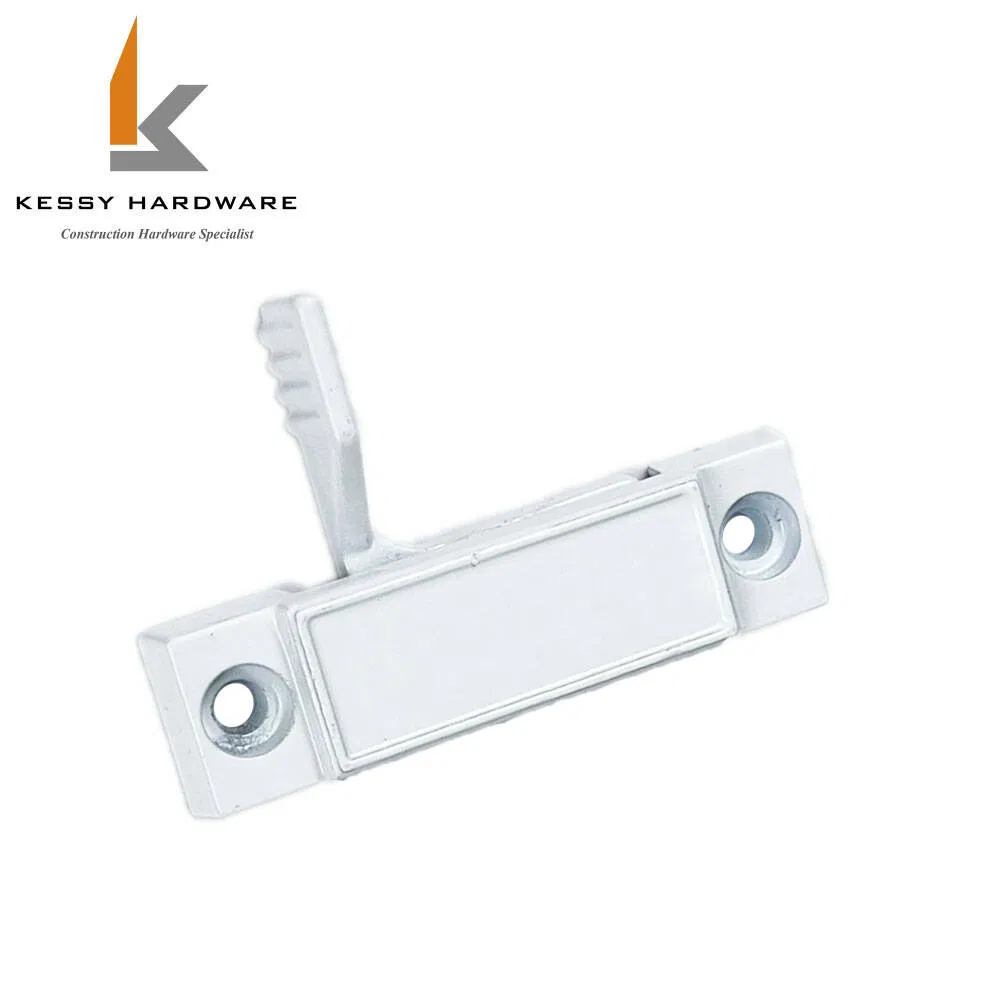Aluminum Accessories Slinding Window Lock Crescent Lock for Window