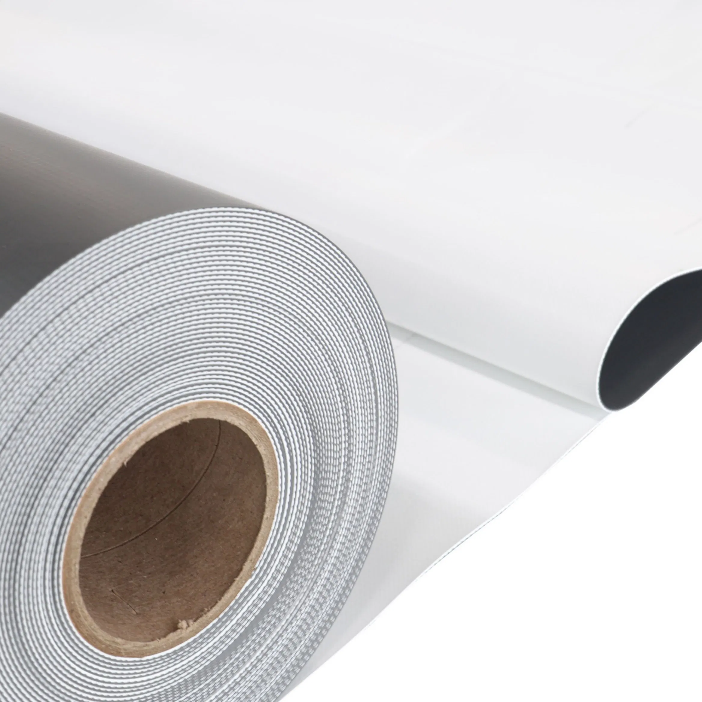 PVC Roofing Membrane Suitable for Low Temperature Environment