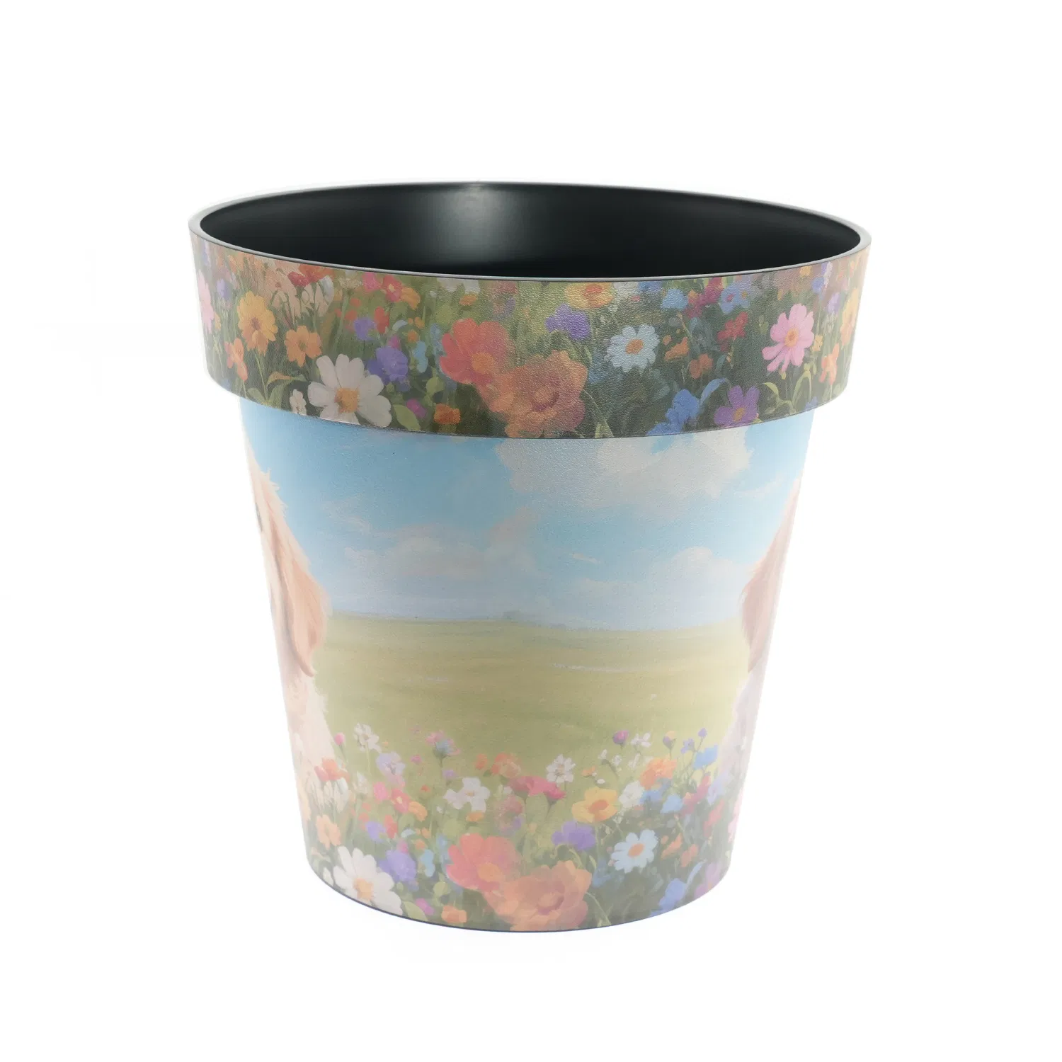 Low Price Decorative Flower Pot for Indoor and Outdoor Plant