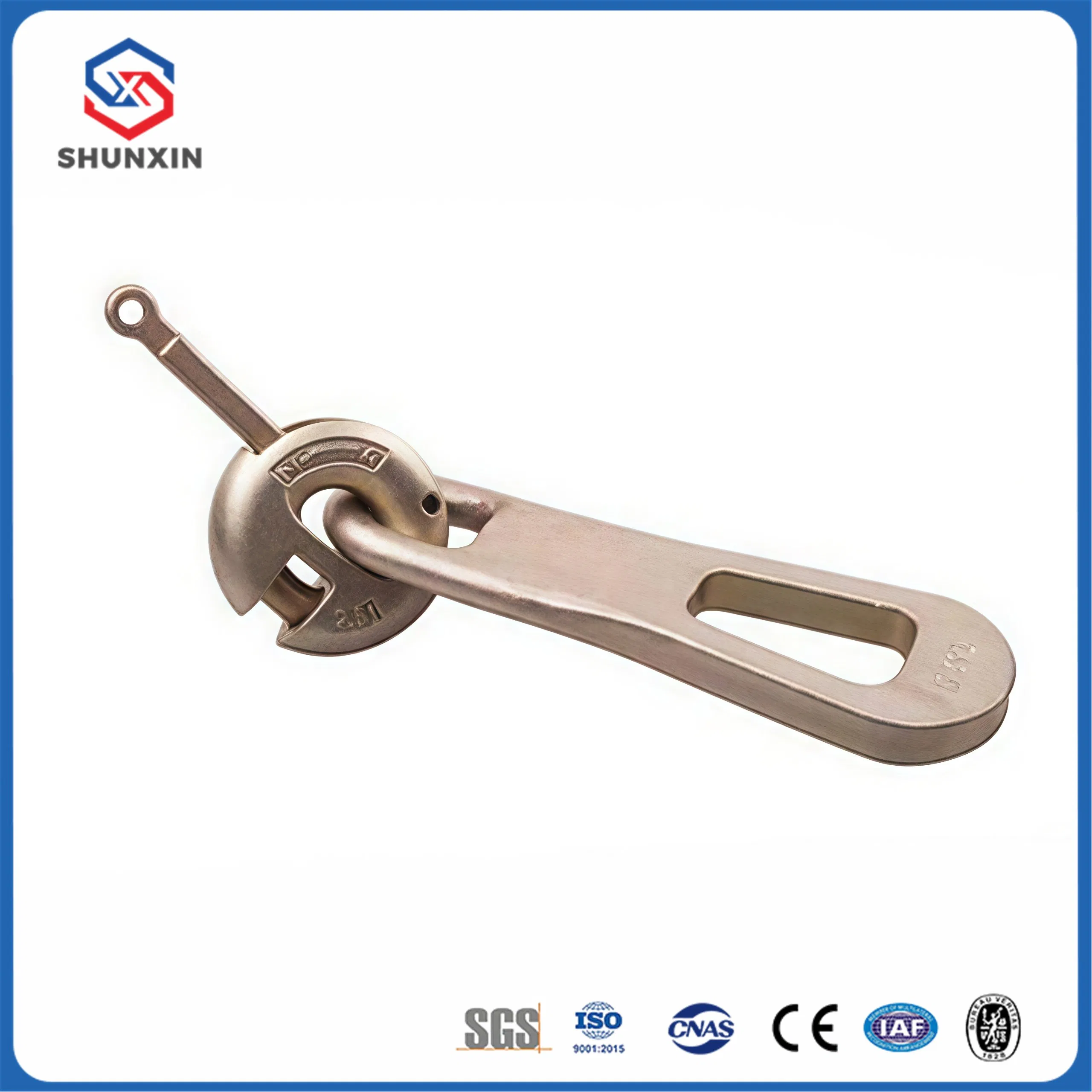 Четырехструнная анкерная петля из сварной стали для бетона