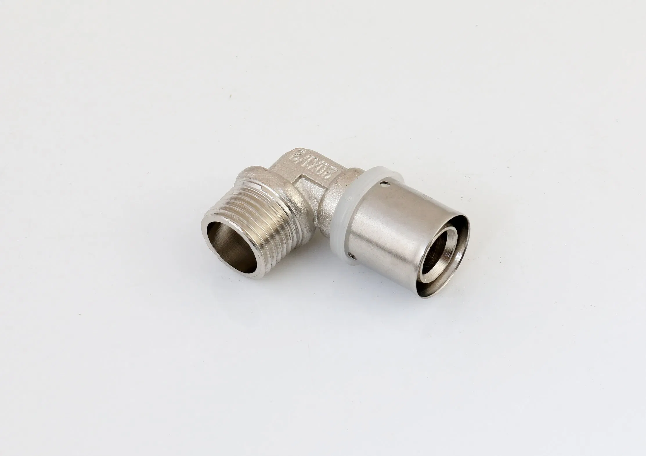 Coupling (U TYPE) Brass Press Fittings for Pex-Al-Pex Pipes