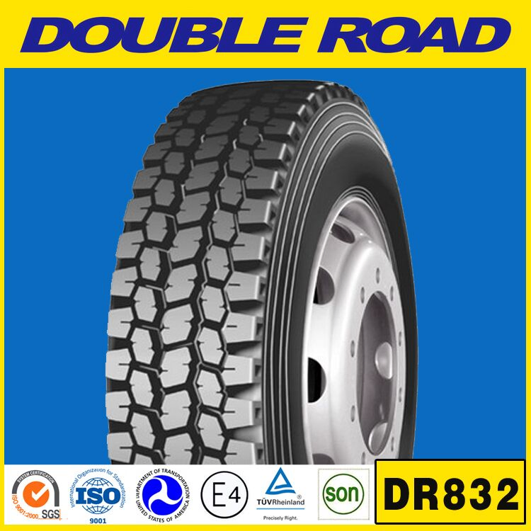 Шина грузовая 11R22.5 / 11R24.5 / 295/75R22.5 Low Profile