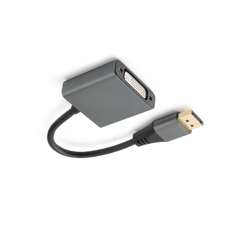 Конвертер DisplayPort на DVI для видео высокой четкости
