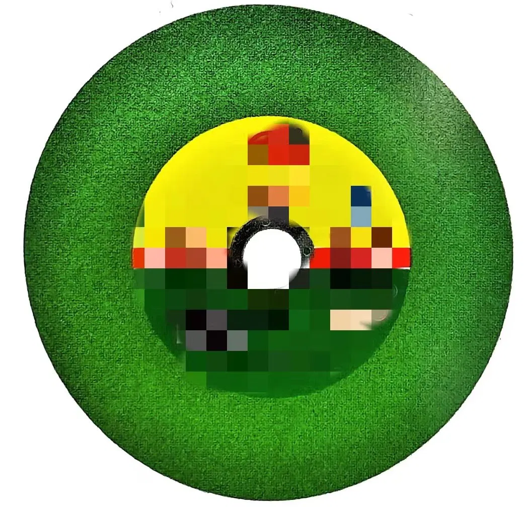 Model Cutting Disc Grinding Disc High Quality Alumina