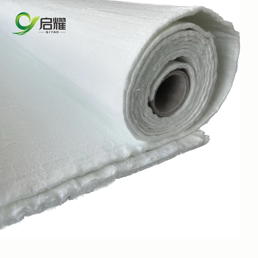 New Energy Thermal Insulation Aerogel Roll Silica Aerogel Blanket Insulation