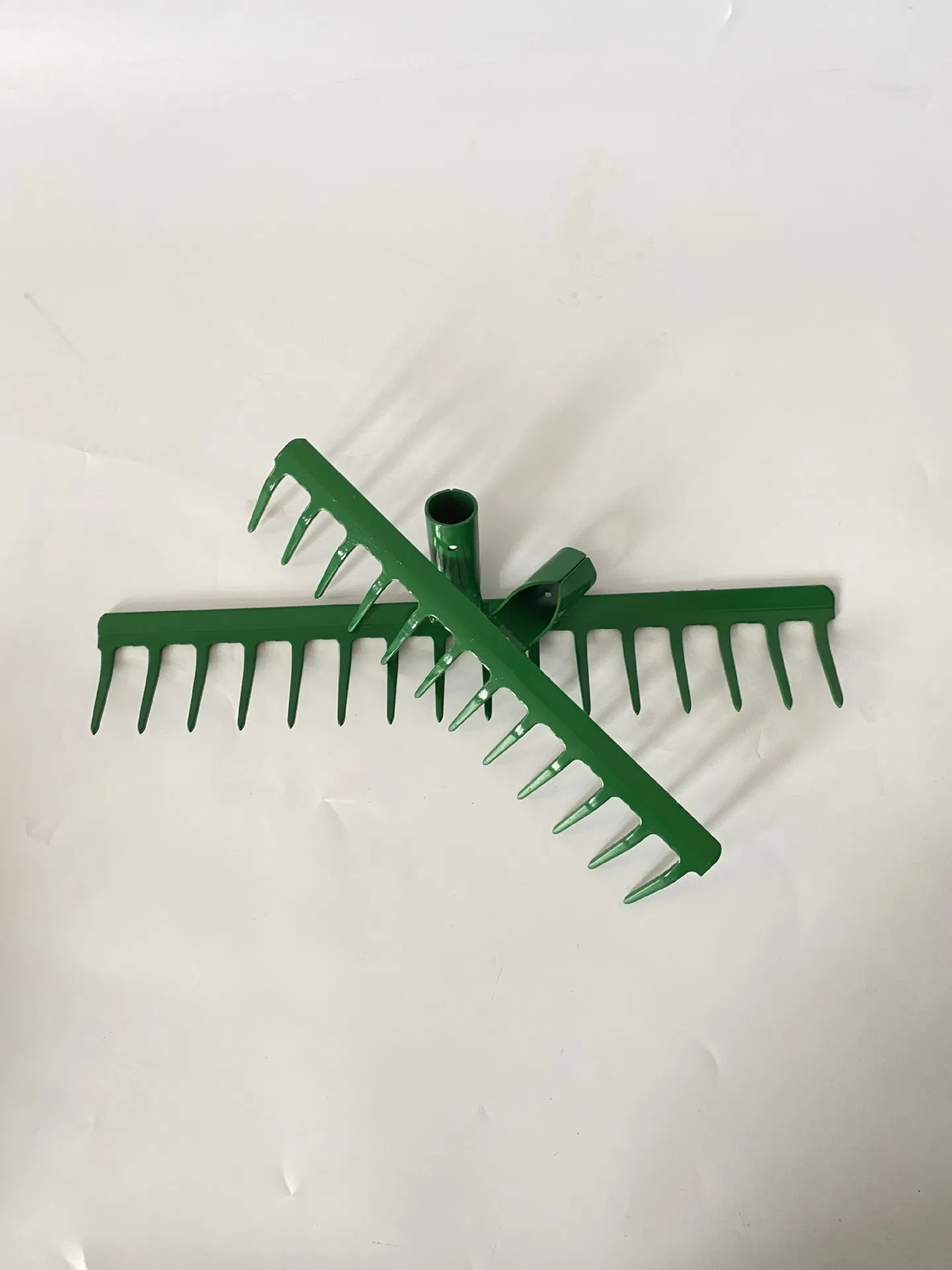 Grass Rake Garden Rake Garden Planting Tools Gardening Tools Flat Soil Rake Hard-Toothed Rake