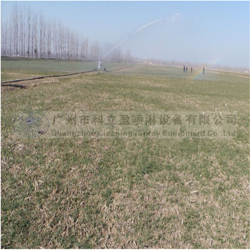 Irrigation Bigh Rain Gun Sprinkler for Farm Land