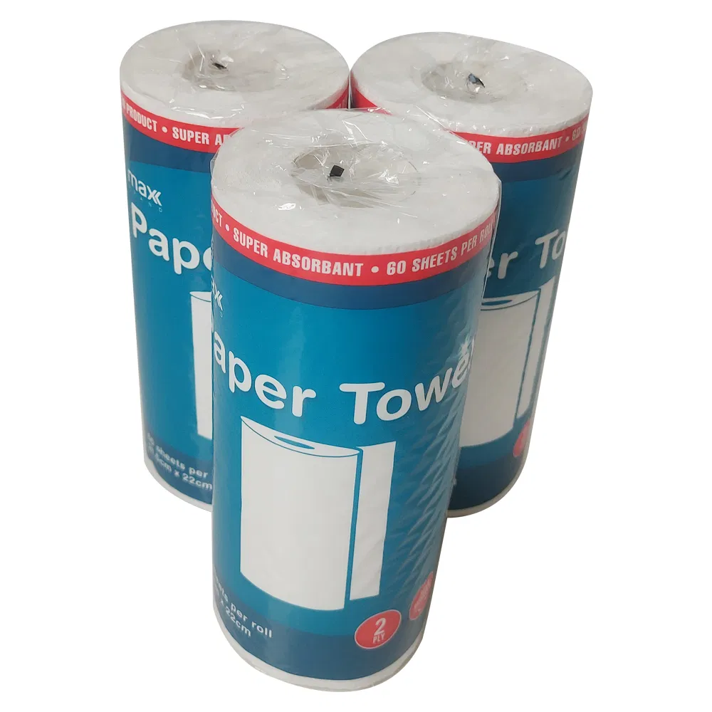 Wholesale New Design Kitchen Paper Towel Roll