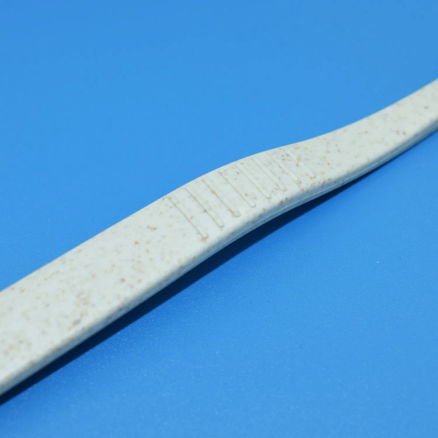 Wholesale Portable Wheat Straw Disposable Hotel Adult Toothbrush