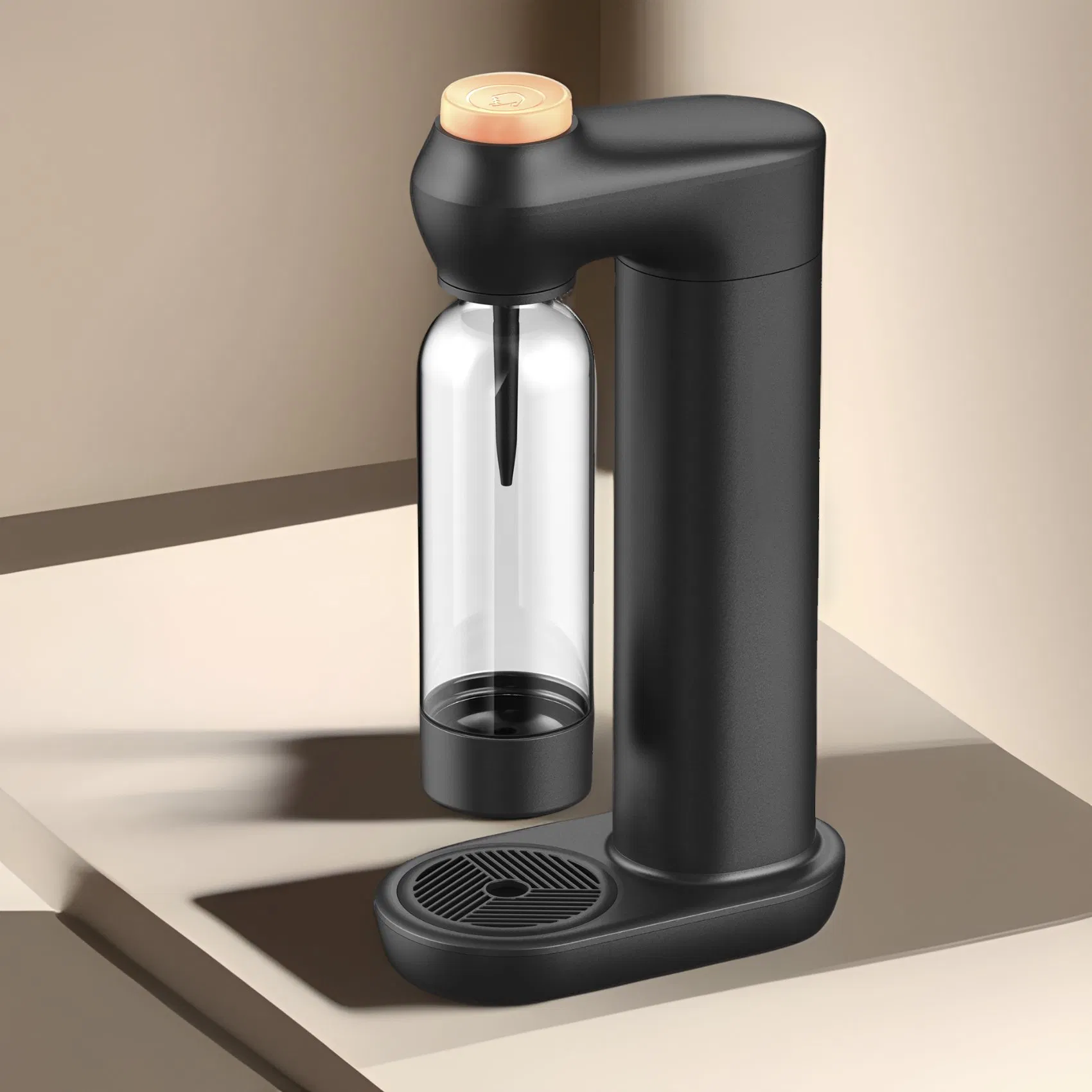 Factory Outlet New-Style Plastic Gaseous Soda Maker Wtih BSCI