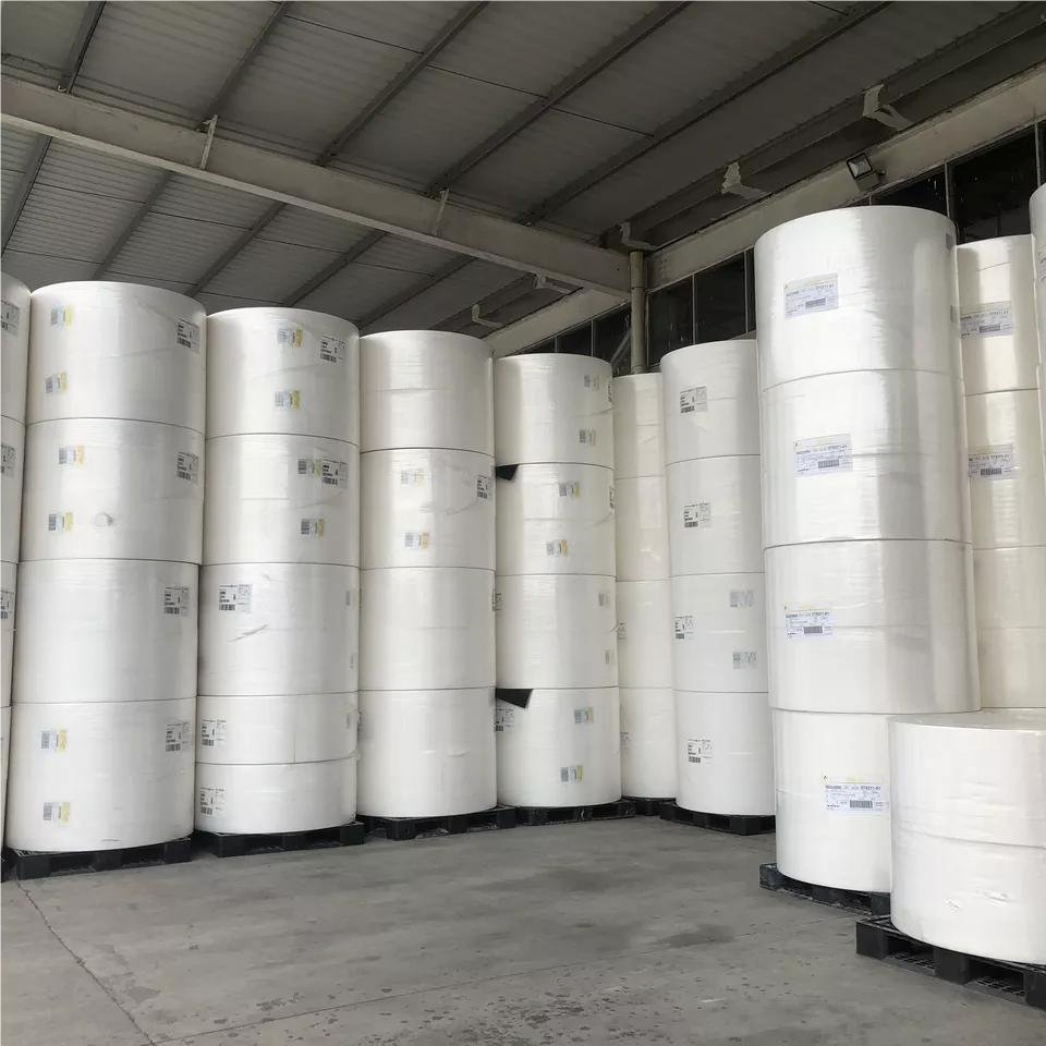 Untreated Bleached Softwood Kraft Pulping Production Fluff Wood Pulp for Diaper Sanitary Napkin Adult Undersheet Raw Material