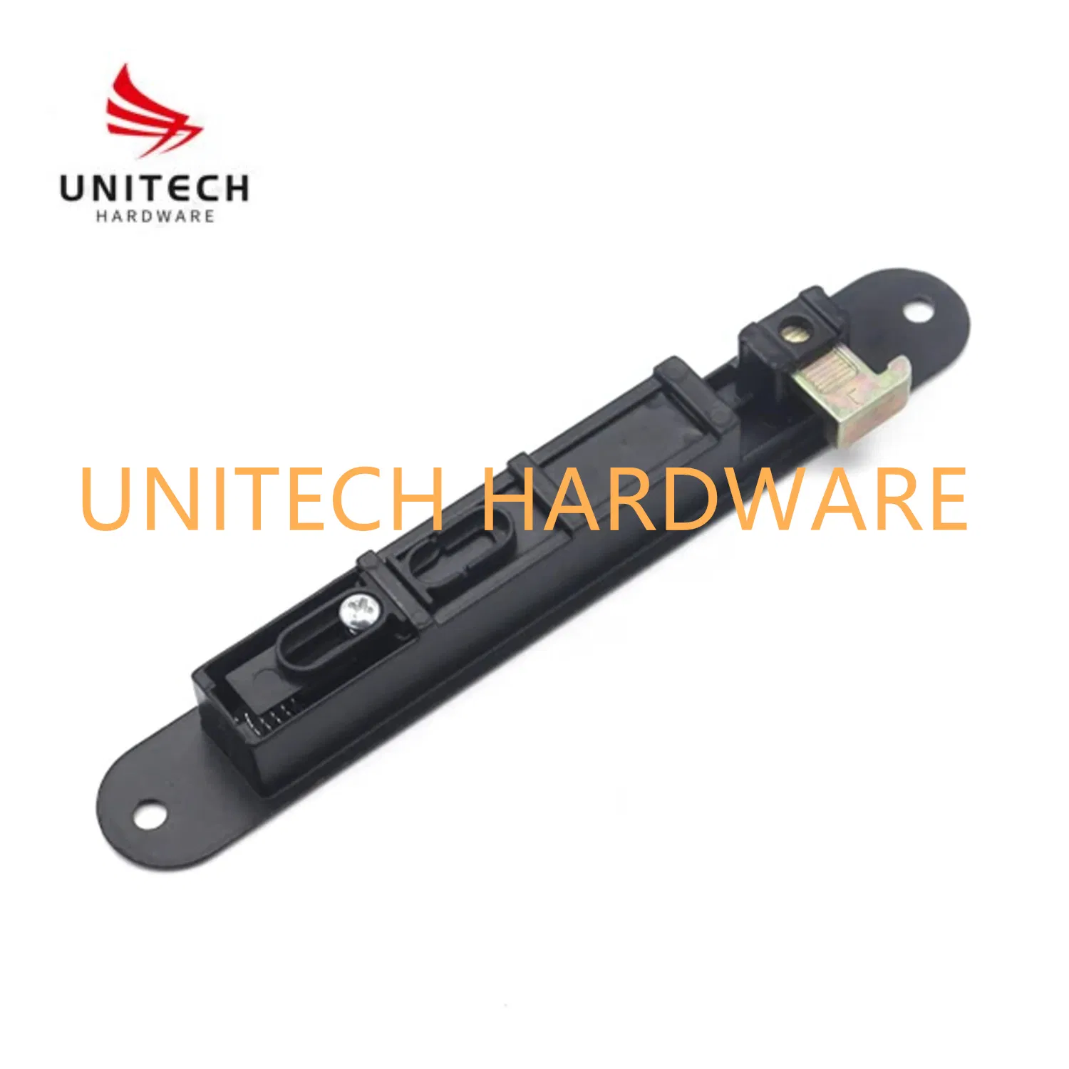 Singel Side Aluminum Alloy Balcony Window Door Lock with Factory Price