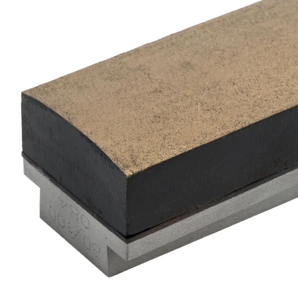 L140mm Resin Polishing Fickert Resin Bond Diamond Abrasive Fickert for Granite