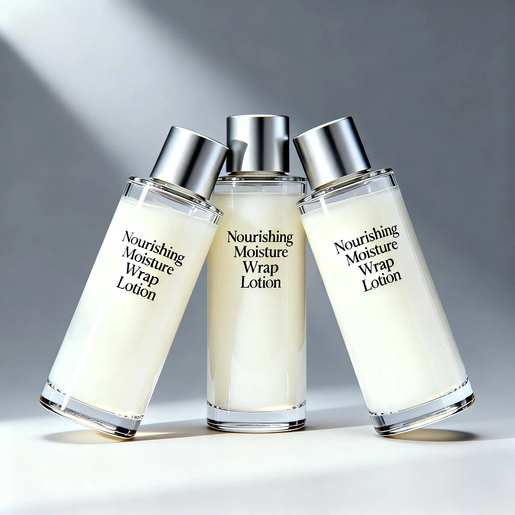 Renewing Anti-Aging Astaxanthin and Tocopherol Revitalizing Face Lotion for Mature Skin Regeneration