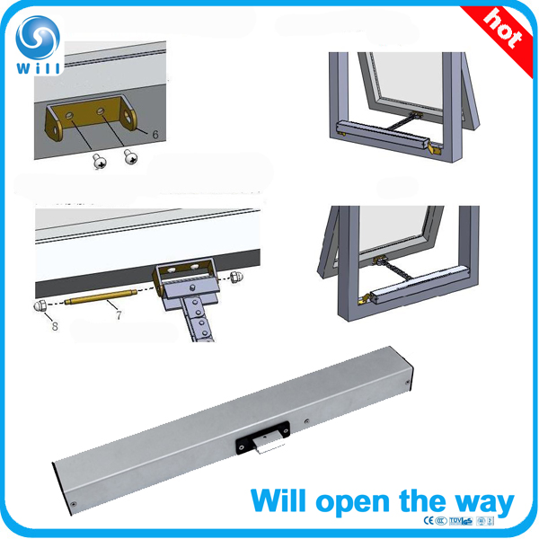 China Window Actuator Trap Door