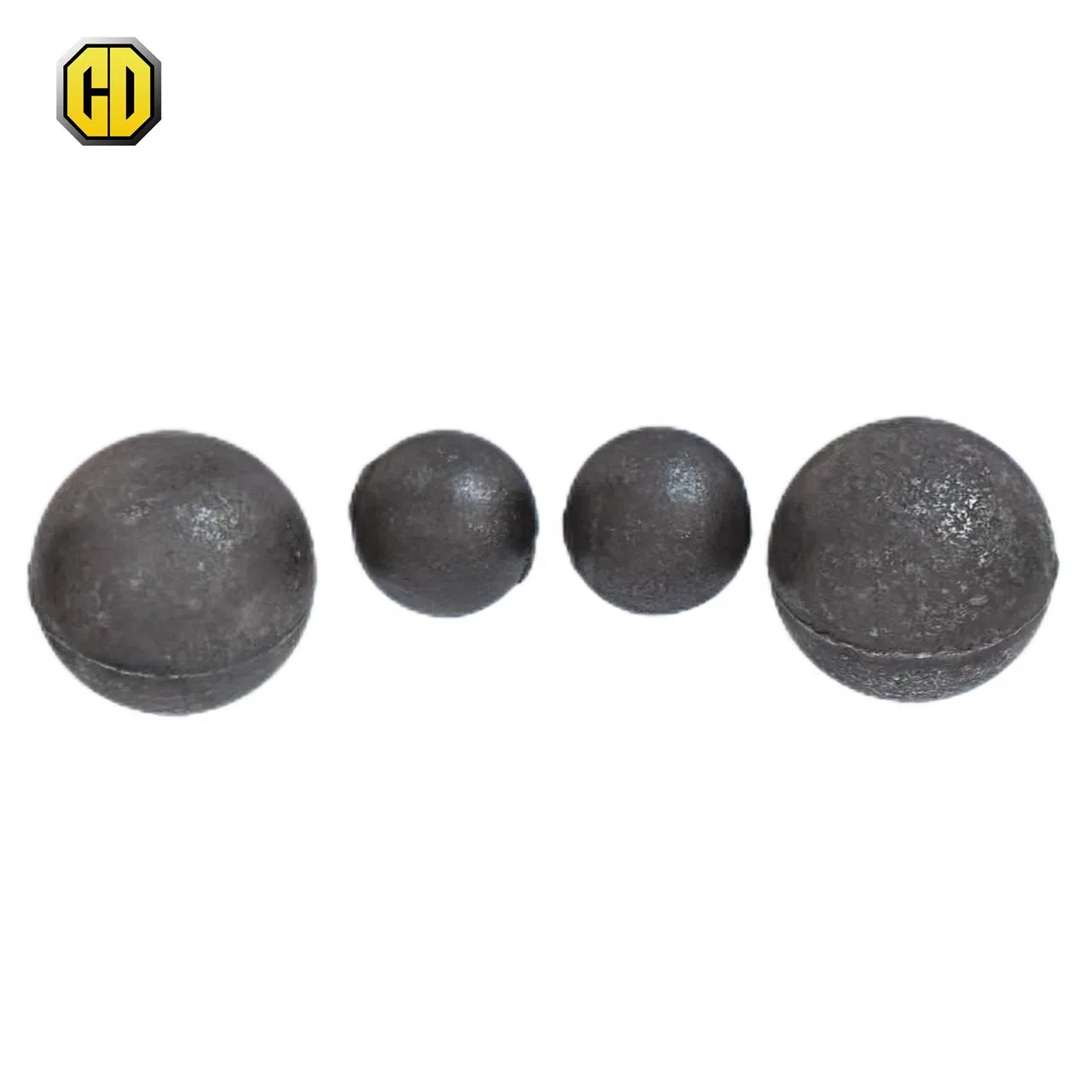 Хромированные мелющие шары для дробилок