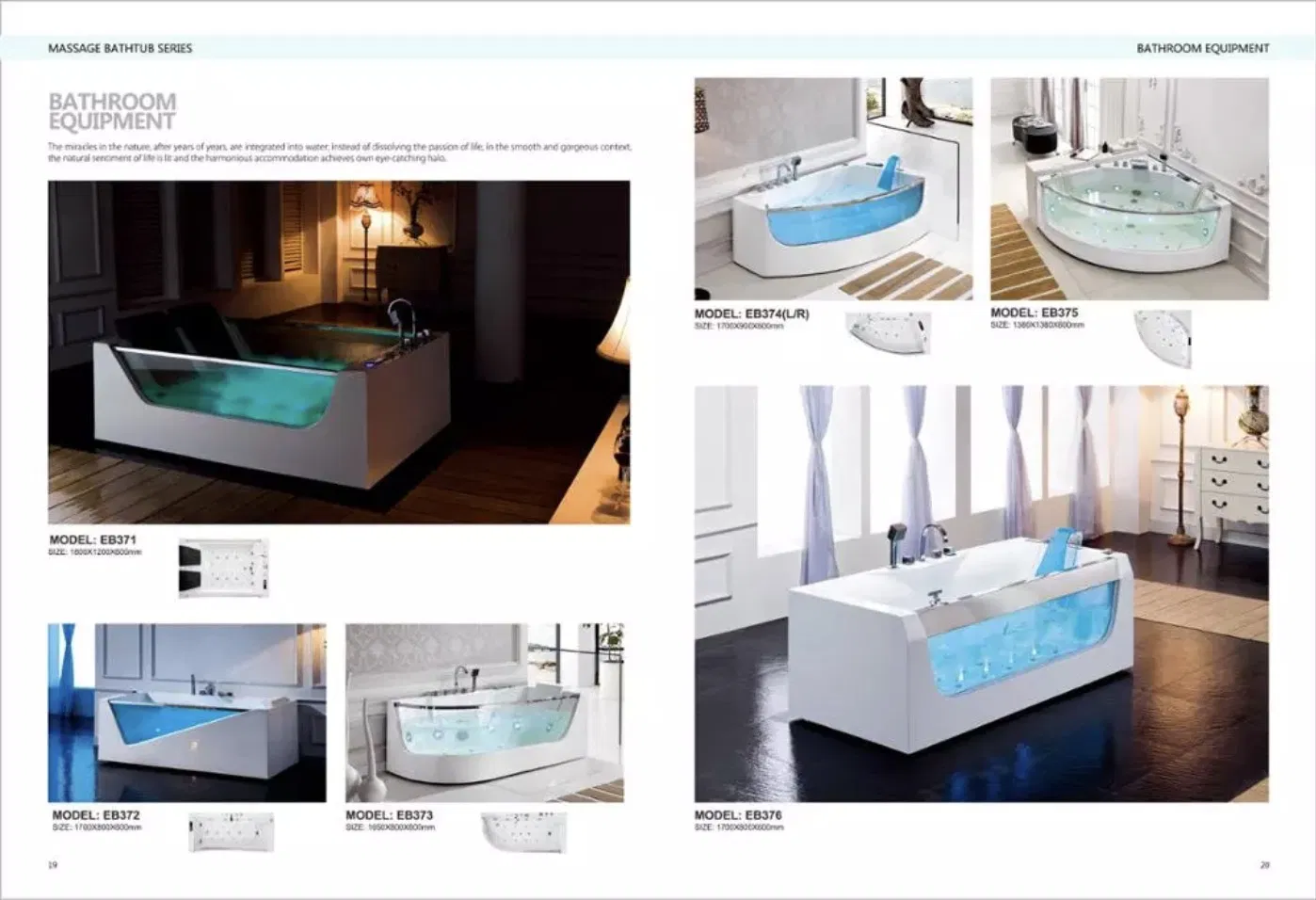 Freestanding Whirlpool Bathtubs Luxury Bathtub Price and Size