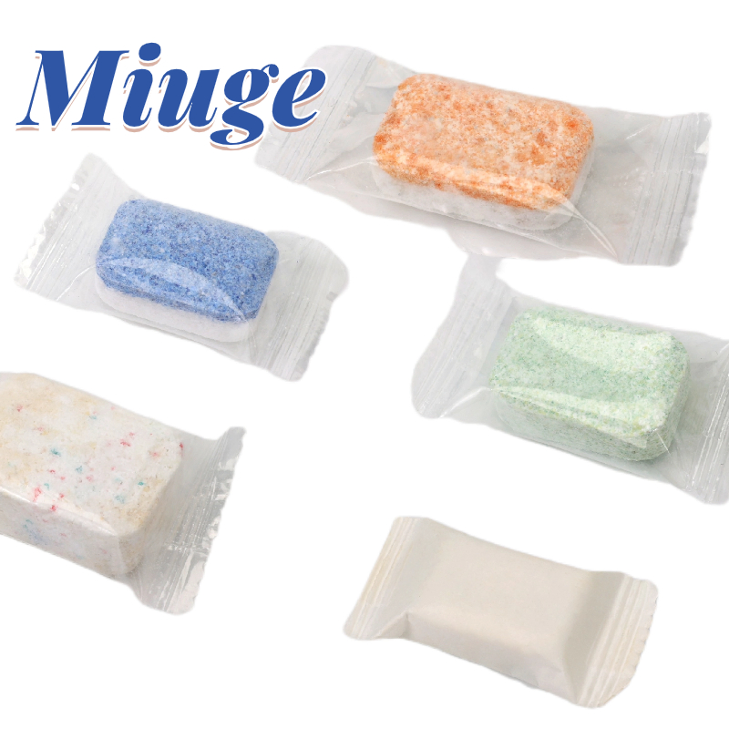 Dishwasher Detergent Block Dish Tabs Cleaning Dishwashing Tablets
