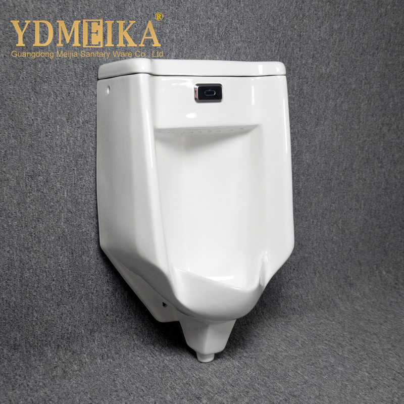 Luxurious and Grand European Style Wholesale Bathroom Pissing Toilet Men's Wc Wall-Hung Urinal