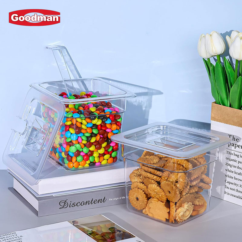 Пластиковый гастрономический контейнер NSF 1/3 GN