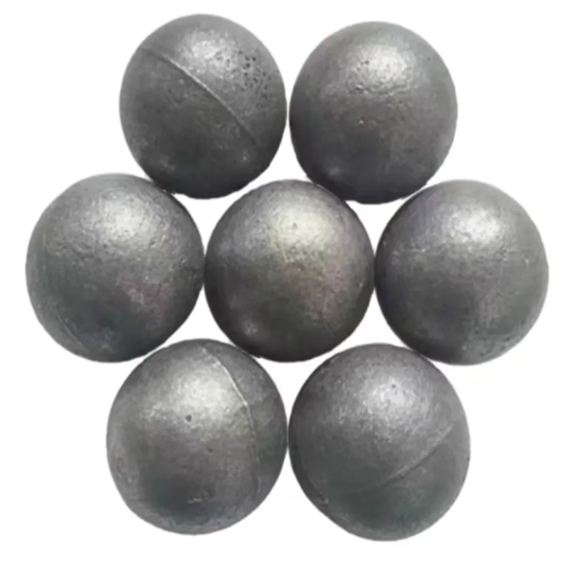 Мелющие шары из низкоуглеродистой стали HRC 55-65
