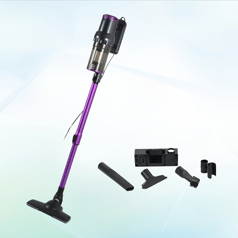 High-Power 600W Ultra-Light Vacuum Cleaner for Easy Cleaning