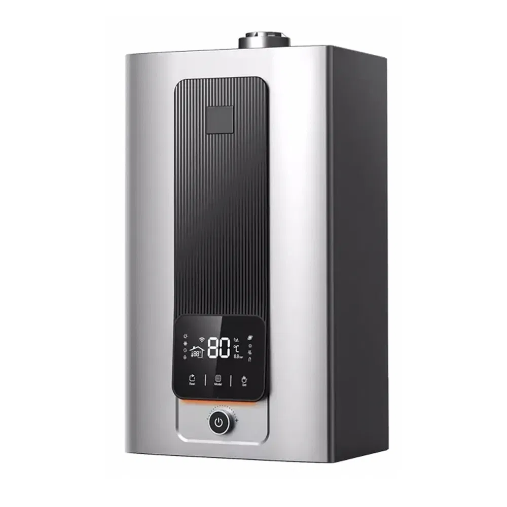 UL Certification Gas Condensing Boiler with 30, 000 BTU to 190K BTU