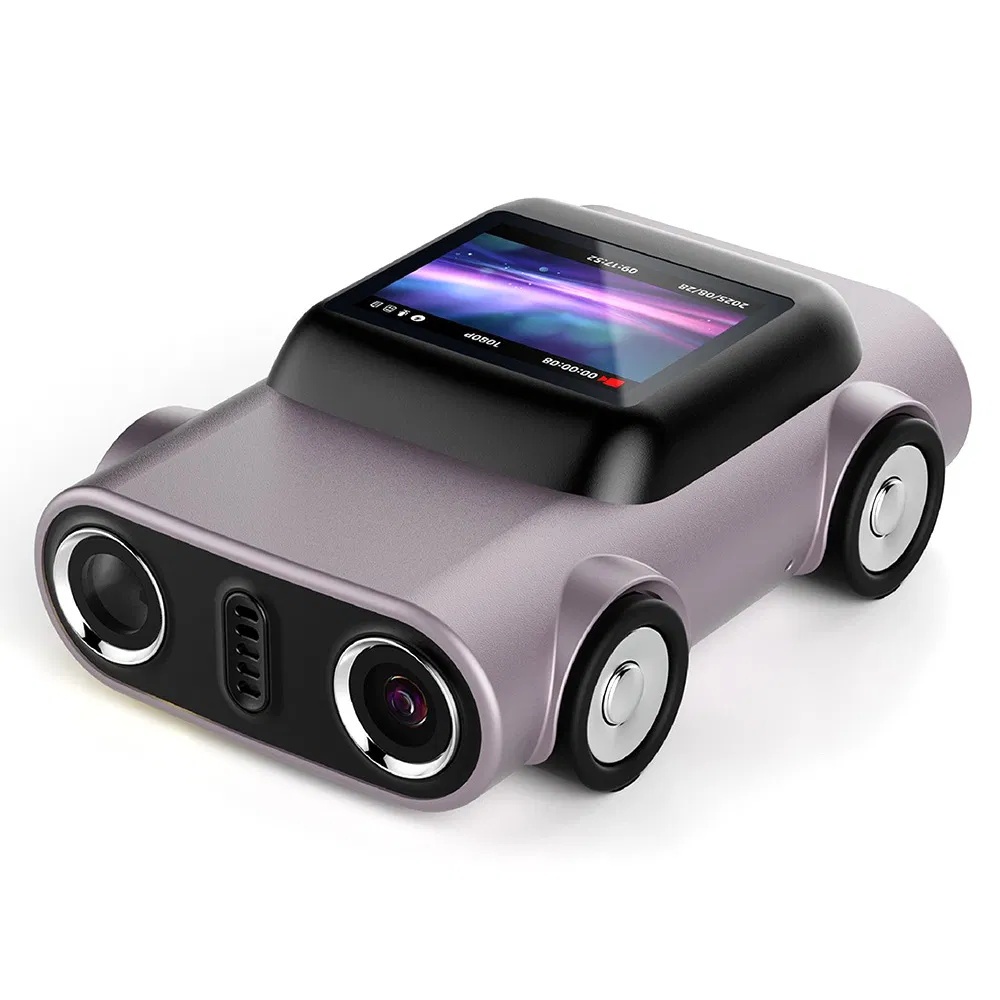 1.0-Inch TFT LCD Mini Digital Kyechain Pocket Camera for Students