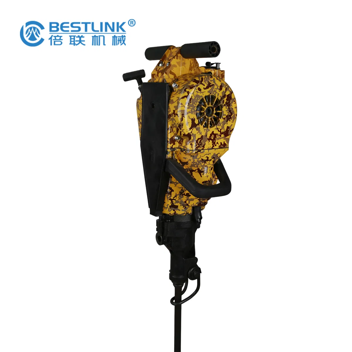 New Design Yn27c Camouflage Gasoline Rock Drill Machine