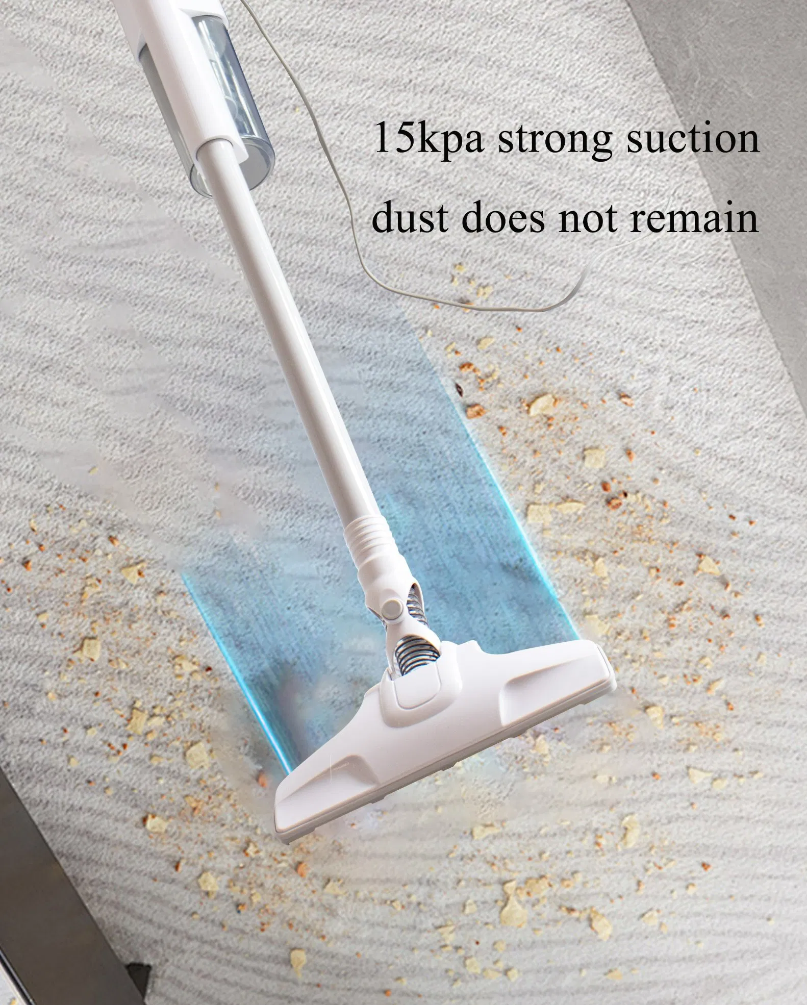 1.2L Big Dust Tank High Quality Stick Handheld Vacuums Portable Wired Cleaner Corded Handheld Vacuum Cleaner