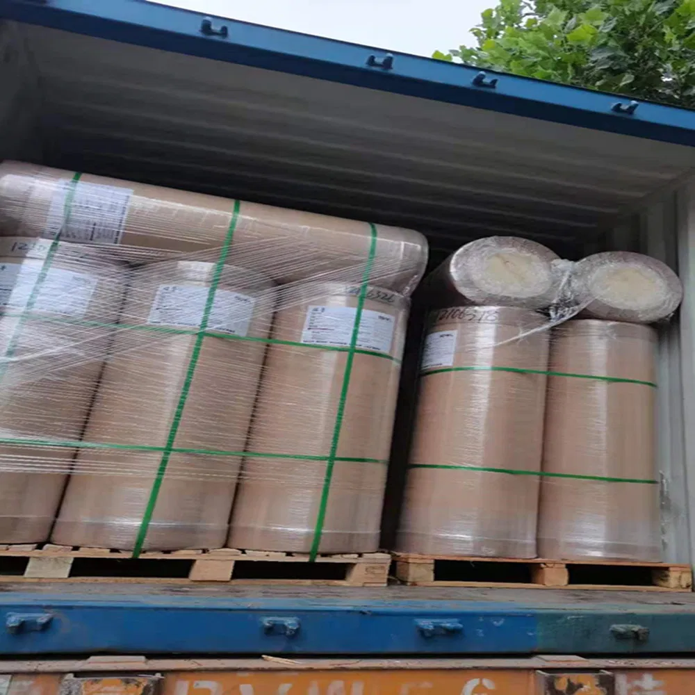 China Factory Phenolic Resin Impregnated Film Paper for Film Faced Plywood