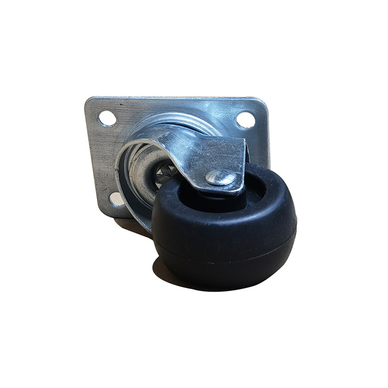 Heavy Duty Nylon Cabinet Caster/Wheels for Server Rack Network Cabinet