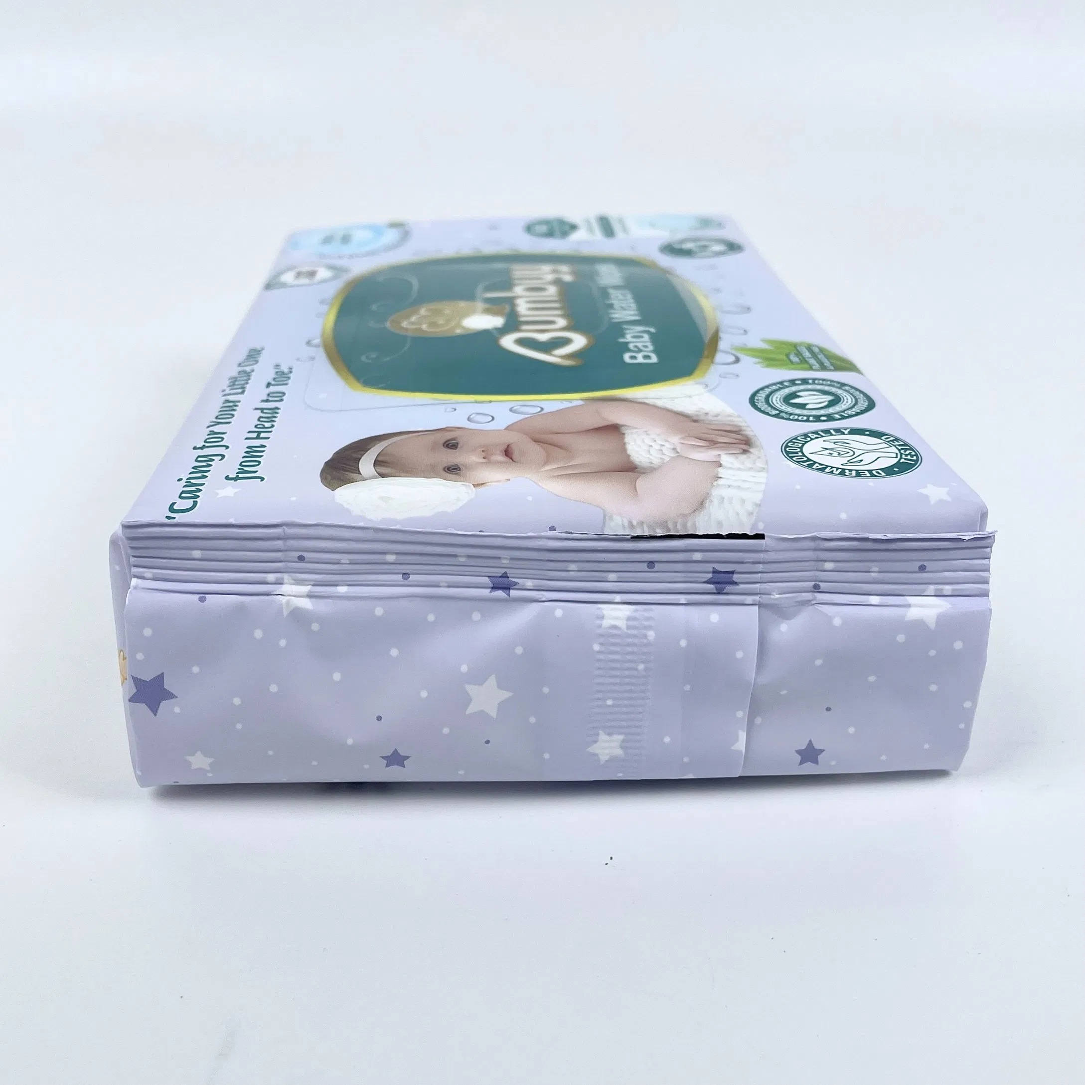Quanzhou Freely Samples Offered Customers Request Brands Baby Care Wipes