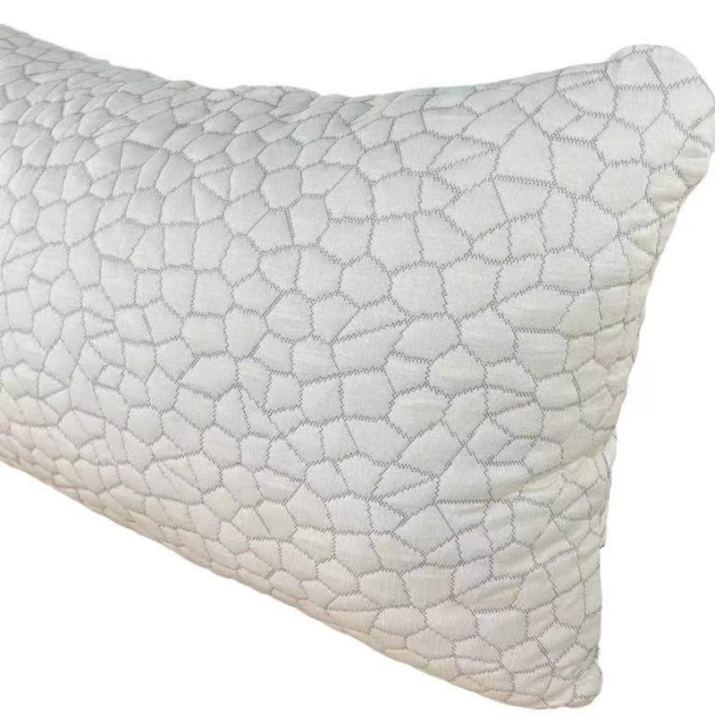 Made in China Price Shredded Memory Foam Firm Gel Bed Pillows