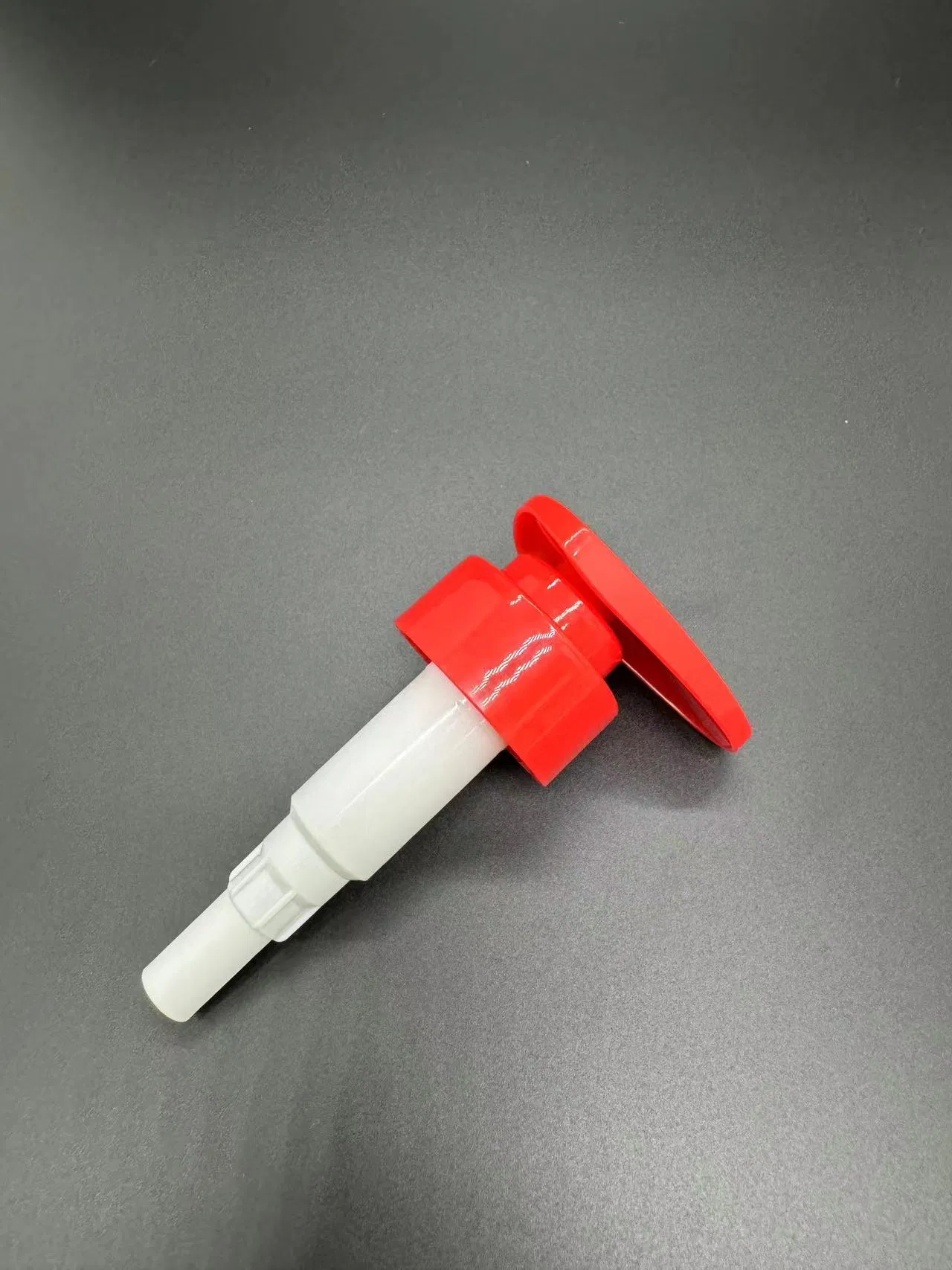 The 33-Toothed Bullet Head Rotates The Emulsion Pump