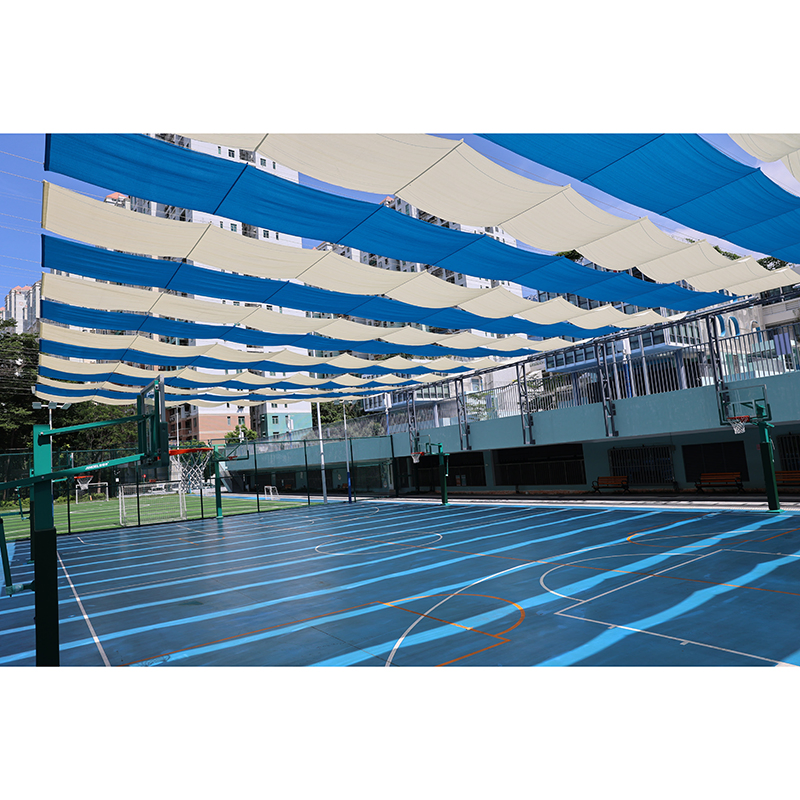 High Traction Wear Resistant Runway Sunscreen Net Material Runway Sunscreen Net