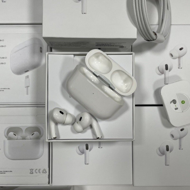 Eb2 (Top-level version) Noise Cancel in Ear Pods Air Max Buds PRO 2 3 4 Stereo Headphone Earphone Wireless Bluetooth Earbuds Gaming Headset