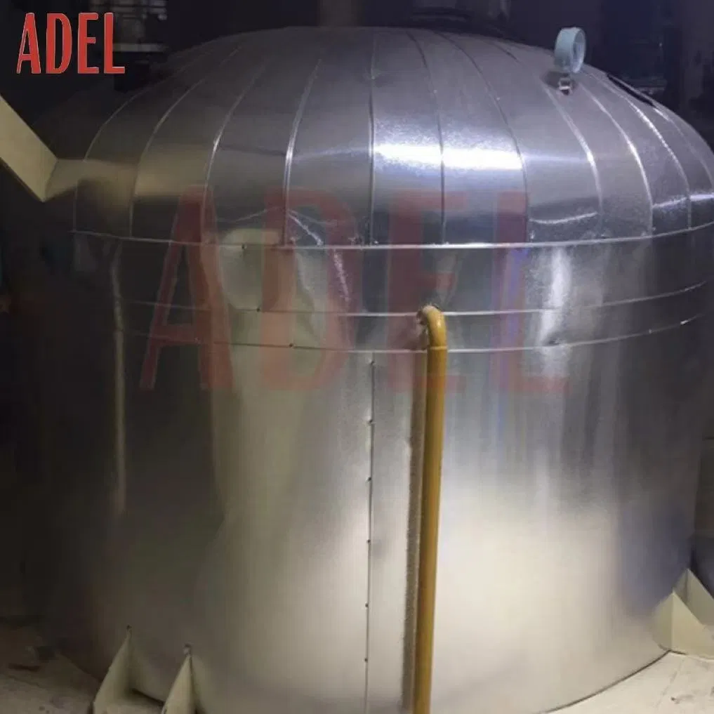 Теплозащитный экран из нержавеющей стали