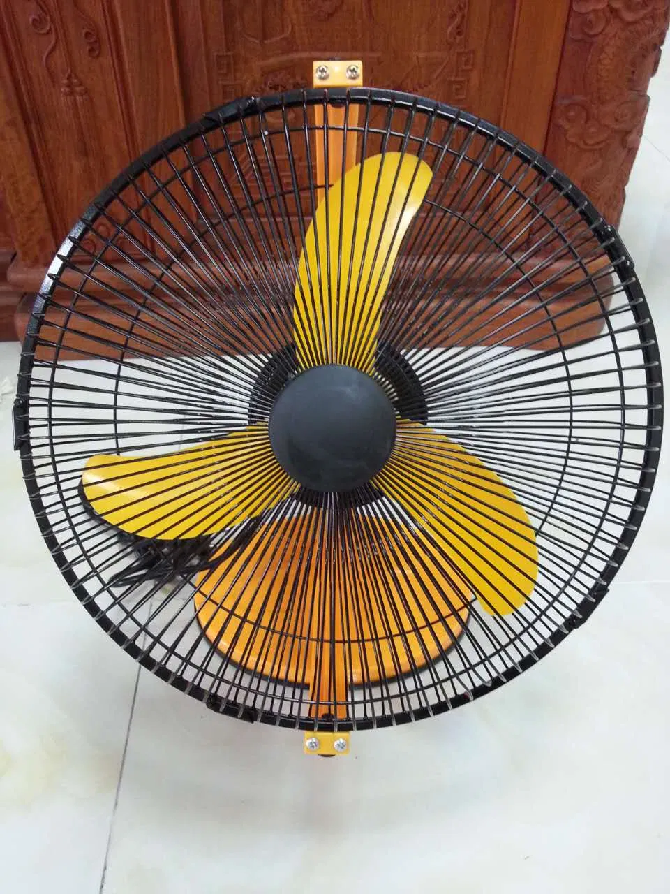 Напольный вентилятор KRD FM9, 2800 об/мин, 12 дюймов