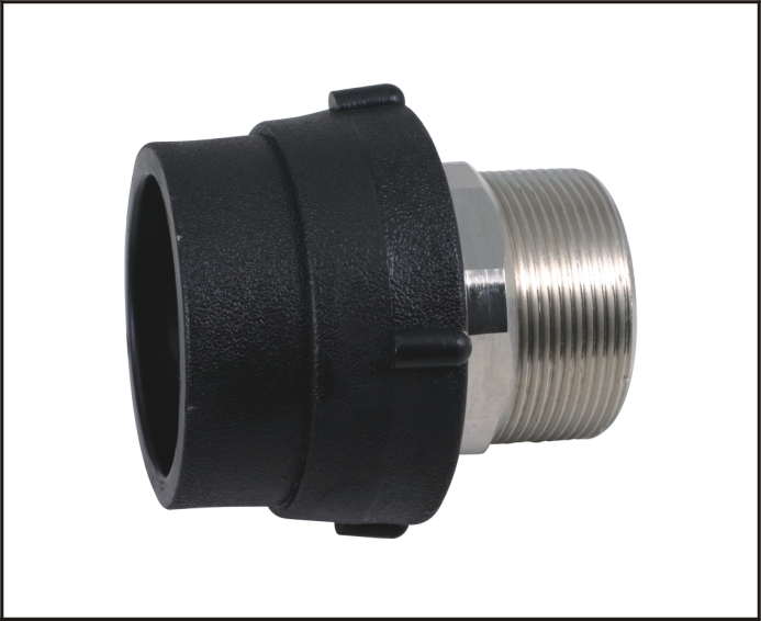 HDPE PE100 PE Pipe Fitting Reducing for Water Supply Pn16