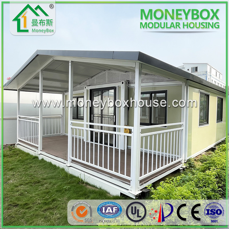 20FT 40FT Living Luxury Holiday Relax Beautiful Folding Expandable Pod House