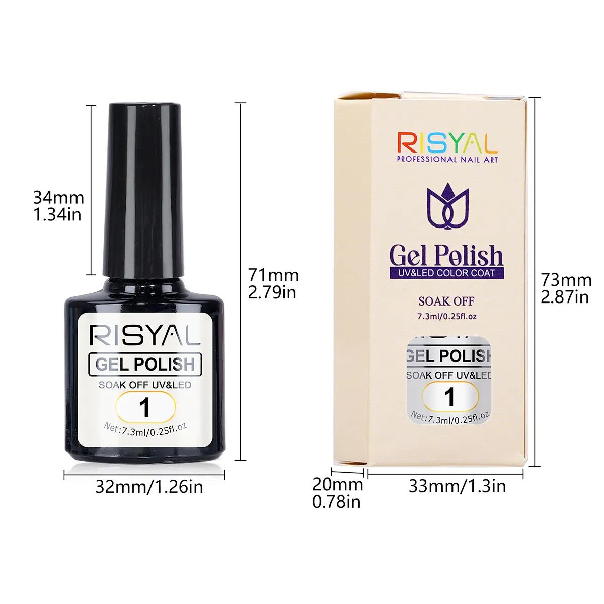 8ml Solid Jelly Gel Nail Polish - 16 Colors Semi-Transparent Sheer Nail Color Gel for Gradient & Layered Nail Art