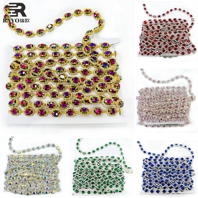 Аксессуары для свадебного платья со стразами