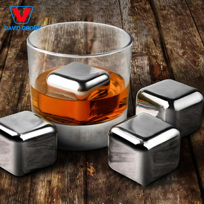 Многоразовые ледяные камни для напитков