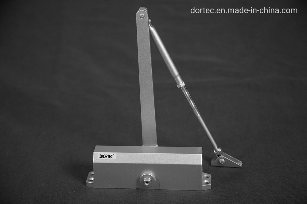Aluminum Hydraulic Door Closer Adjustment for Fire Rated Door